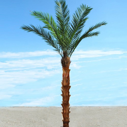 Planta semi-artificiala Ila, Phoenix Palm - 400 cm